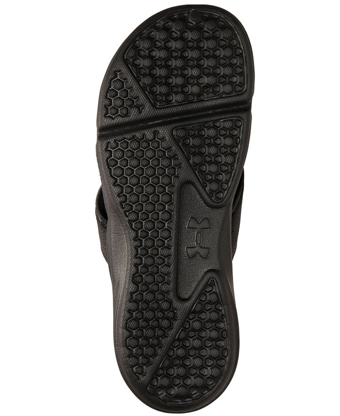 under armour athletic sandals