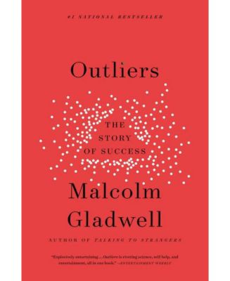 Выбросы - История успеха Малкольма Гладуэлла