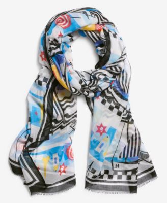 КАРЛ ЛАГЕРФЕЛЬД ПАРИЖ Karl Lagerfeld Париж Женское платье из Сен-Тропе Karl Wrap 11490₽