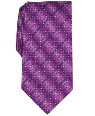 Мужской галстук в геометрическую точку от Perry Ellis от Weaver