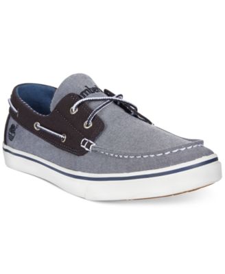 Timberland Newmarket Boat Shoes 