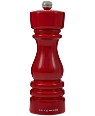 Мельница для соли Cole & Mason London Classic из бука 7