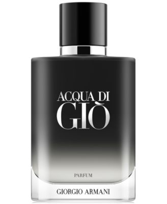 Коллекция мужских парфюмов Giorgio Armani Acqua di Gi Parfum 18490₽