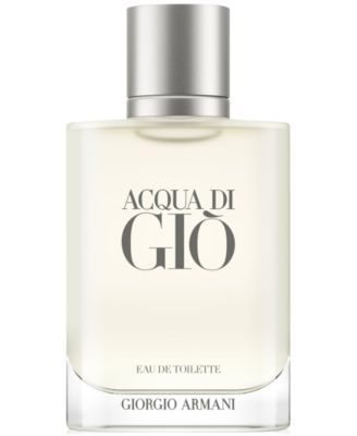 Туалетная вода-спрей Giorgio Armani для мужчин Acqua di Gi 33 унции 23390₽