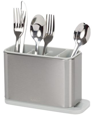Сушилка для столовых приборов Joseph Joseph Surface из нержавеющей стали