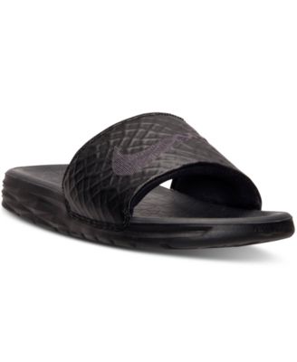 nike flip flops with straps
