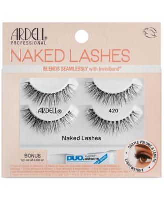 Ресницы Ardell Naked Lashes 420 - 2 пары 1890₽
