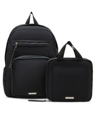 Квадратный нейлоновый рюкзак Madden Girl Matty с коробкой для ланча 15490₽