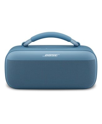 Портативная колонка Bose SoundLink Max Bluetooth, синяя