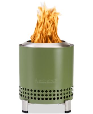 Плита Solo из нержавеющей стали с 7-дюймовой столешницей и бездымной топкой