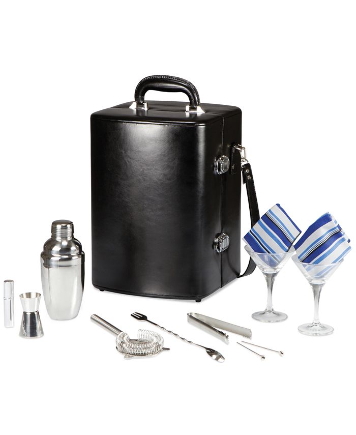 Picnic Time Legacy by Manhattan Portable Cocktail Case & Reviews Outdoor Dining & Entertaining