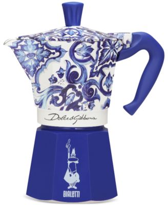 Кофеварка Dolce&Gabbana Moka Machine на 6 чашек