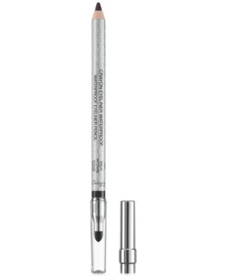 dior waterproof eyeliner pencil