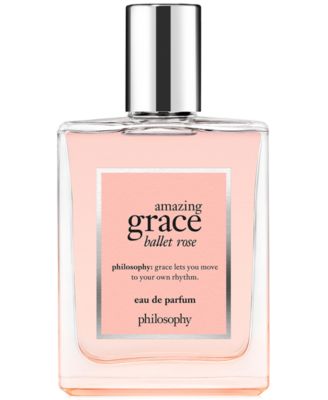 Парфюмированная вода philosophy Amazing Grace Ballet Rose 2 унции 13690₽