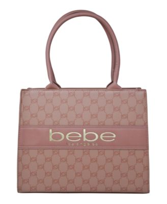 Сумка-тоут с монограммой Bebe Serena 25890₽