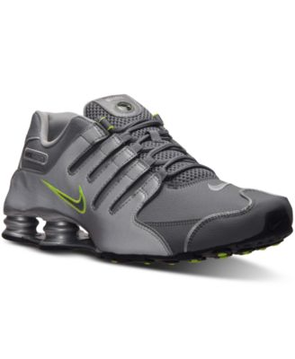 nike mens shox nz running shoes