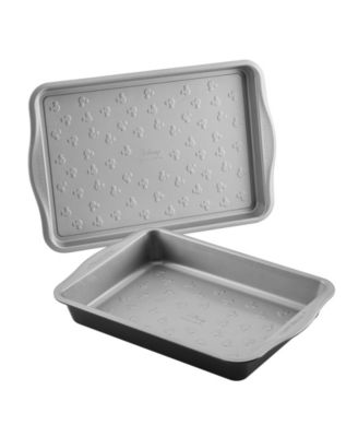 Набор стальных форм для выпечки Farberware Disney Bake with Mickey Mouse из 2 предметов