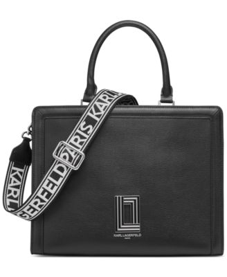 Сумка КАРЛА ЛАГЕРФЕЛЬДА PARIS Simone Tote 59790₽