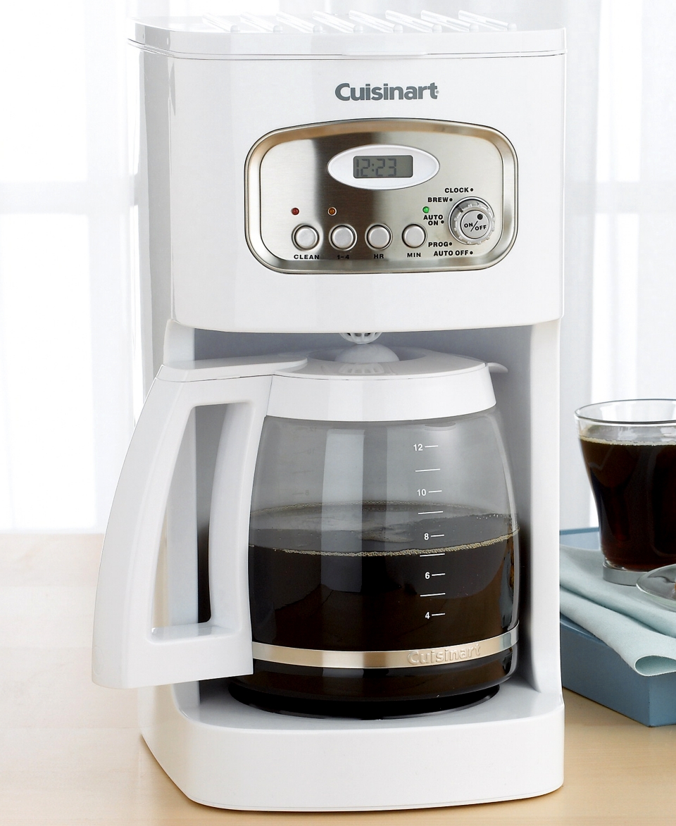 Cuisinart DCC 1100 Coffee Maker, 12 Cup Programmable