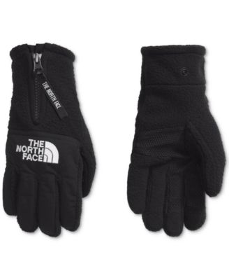 Мужские перчатки The North Face с логотипом Denali E-Tip 10990₽