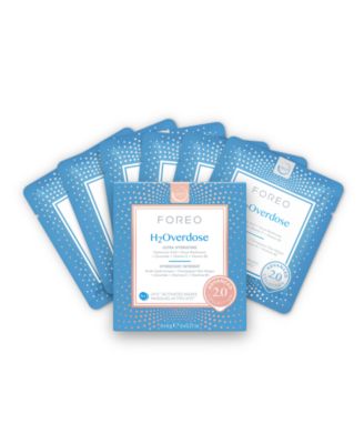 Маска Foreo 2.0 UFO H2 Overdose Mask 6x6g без цвета