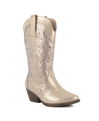 Женские ботильоны в западном стиле от Sugar Womens Tammy Bling 15390₽