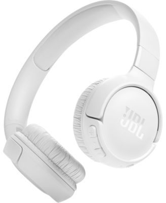 Наушники-вкладыши JBL Tune 520BT с функцией Bluetooth белый
