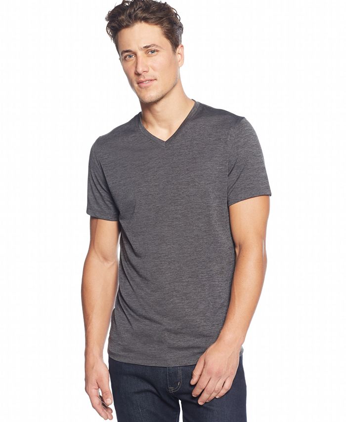 Alfani Ethan Performance T-Shirt, Created for Macy's & Reviews - T ...