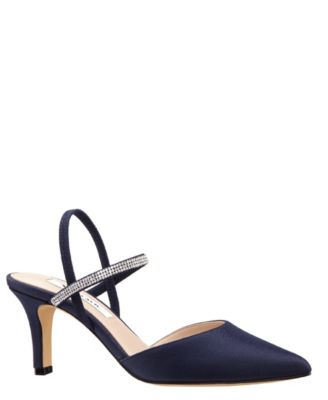 Вечерние туфли-лодочки Billie Slingback от Nina Womens 15790₽