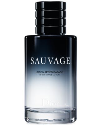 dior sauvage aftershave spray