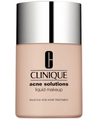 clinique acne solutions moisturizer