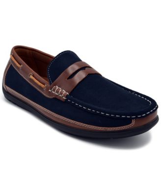 Мужские мокасины Aston Marc за копейки для вождения