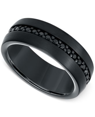 triton 8mm tungsten men's band