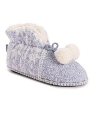 Женские тапочки-пинетки Leilani Doe от MUK LUKS 7190₽