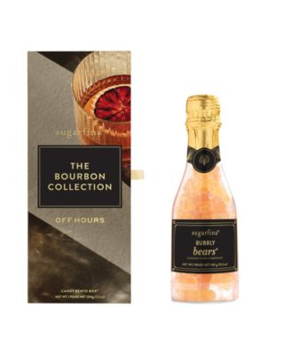 Пакет с бурбоном и игристыми конфетами Sugarfina x в нерабочее время, 2 упаковки