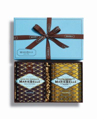 Дуэт горячего шоколада 