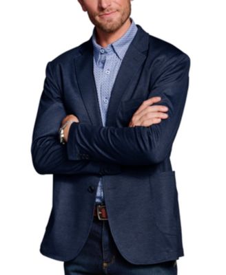 Мужская спортивная куртка обычного покроя от Johnston & Murphy