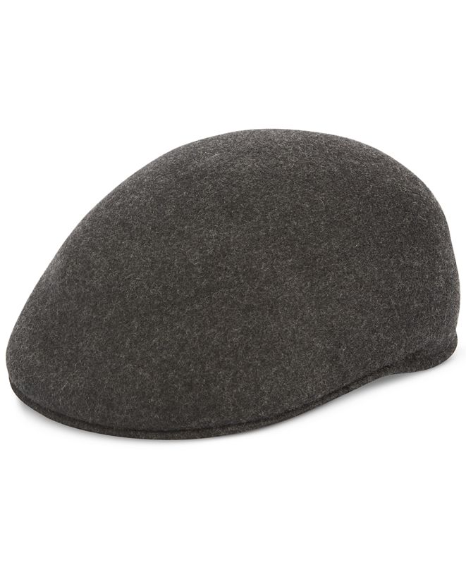 Country Gentlemen Country Gentleman Hats, Cuffley Wool Cap