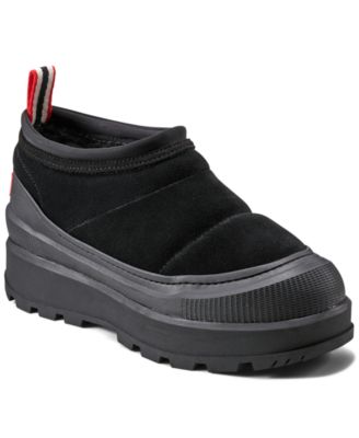 Повседневные водонепроницаемые ботильоны Hunter Womens Askern от Finish Line 29190₽