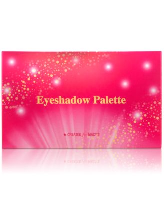 Создано для Macys 21-Теневая палитра теней для век, созданная для Macys