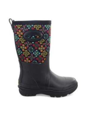 Западный Главный Женский Драгоценность Неопрен Искусственный Мех Середины Холодную Погоду Загрузки 15590₽