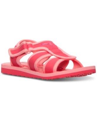puma sandals for toddlers