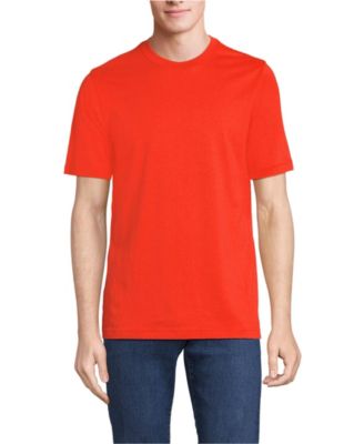 Мужская футболка Lands End Super-T с коротким рукавом 3790₽