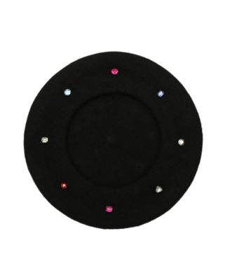 Кейт Спейд Нью-Йорк Кейт Спейд Нью-Йорк Женская украшенная шляпа-берет