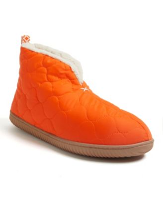 Мужские утепленные пинетки Dearfoams House Shoe Boot Slipper
