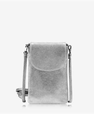 Женская сумка через плечо GiGi New York для телефона Emmie