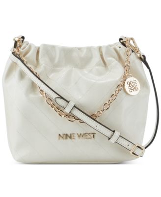 Женская сумка через плечо Nine West Womens Karter Bucket