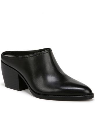 Натурализатор Фэрмонт-Мулы с острым носком 27090₽