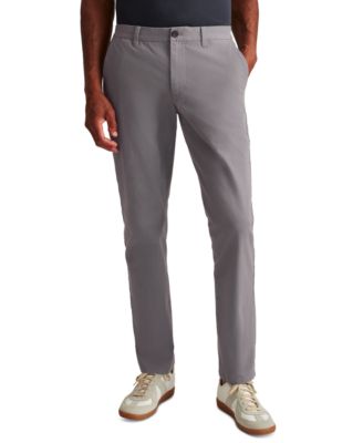 Фирменные мужские брюки-чиносы Bonobos Mens Slim Fit цвета хаки 20 19890₽