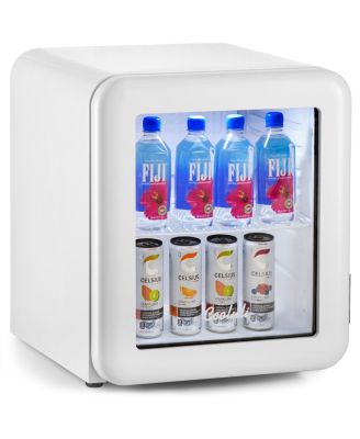 Стеклянный охладитель для напитков Cooluli Decor объемом 1,7 кубических фута